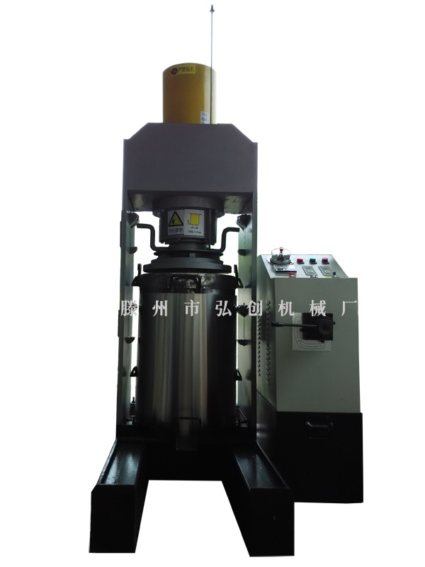 弘创大豆新型液压式榨油机 黄豆榨油机哪个生产厂家好
