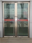 崇文门安装玻璃门设备