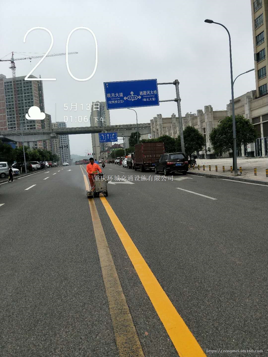 重庆垫江长寿车库划线,道路热熔标线,热熔漆销售公司