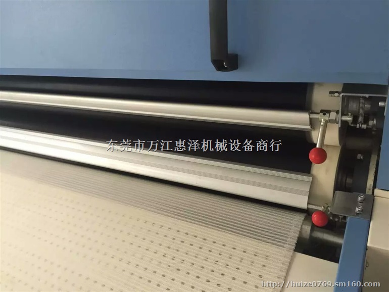 原厂直接供应1.8米宽气动加压连续式粘合机