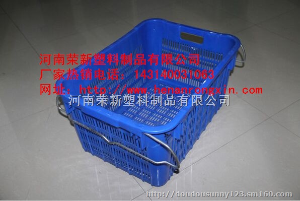 大同市蔬菜筐铁把手菜筐铁耳菜筐价格优惠