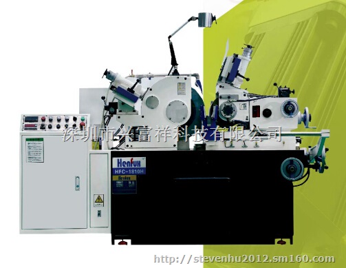 供应henfux兴富祥高精度无心磨床