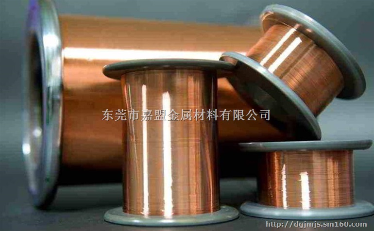 广东进口C1100紫铜线批发