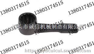 烟斗式敲击梅花扳手，规格型号，质保期6个月