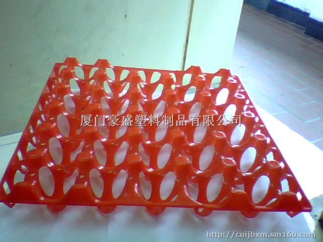 蛋卡，塑料蛋卡，蛋托卡板，塑料蛋托专用卡板