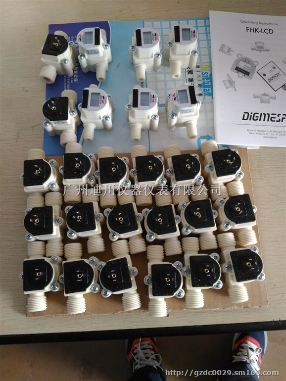 FM15 935-1500微小饮料流量计