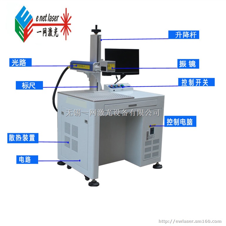 丹阳助燃防水板激光喷码机/扬中便捷式激光刻字机热卖