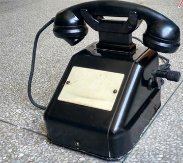 展翔CB-2C磁石电话机