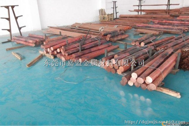 厂家优质生产C1100紫铜方棒T2六角铜棒