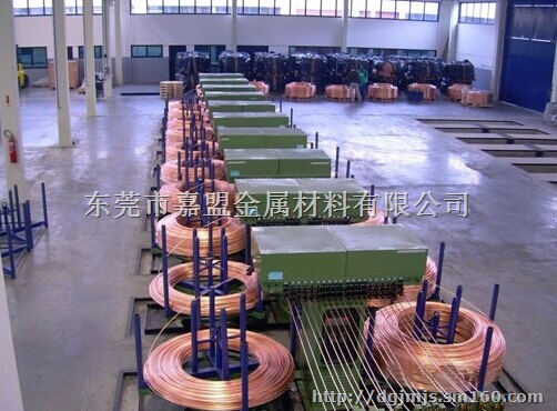 嘉盟厂优质供应C1100紫铜方线、紫铜扁线可定做