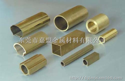批发零售H65导电黄铜管H62耐腐蚀铜管