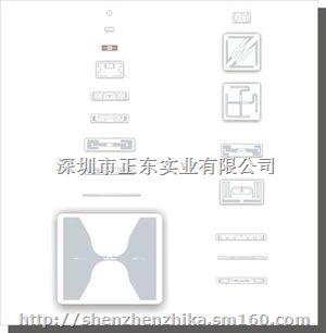 RFID ALIEN 9640湿标签WET超高频标