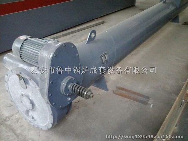 螺旋蛟龙出渣机