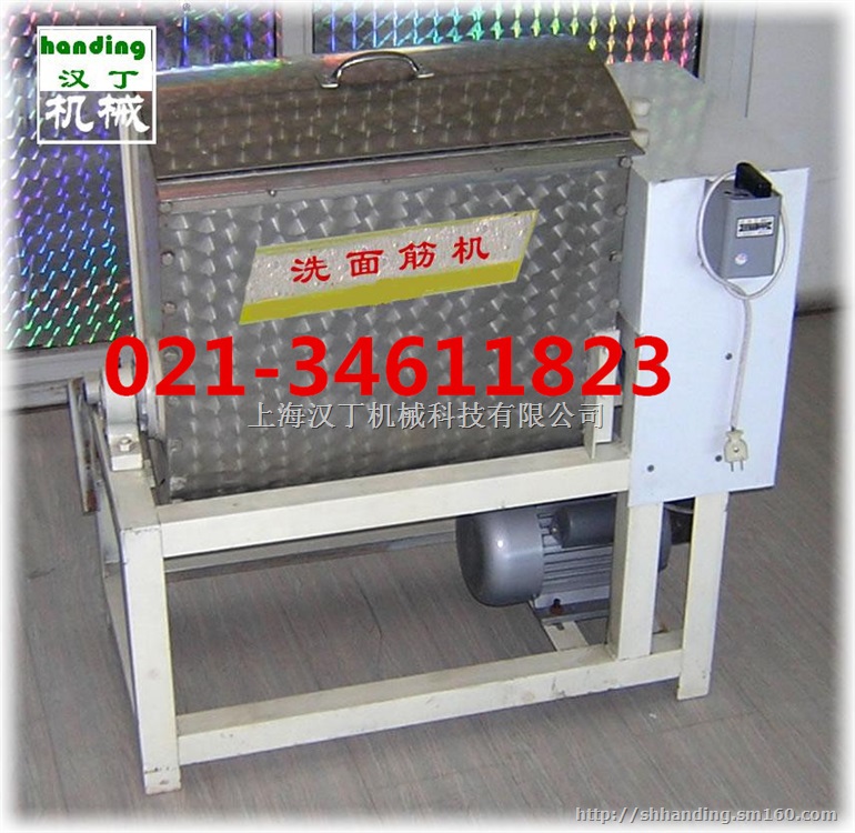 上海蒸汽凉皮机 电加热擀面皮机 洗面筋机 切凉皮机