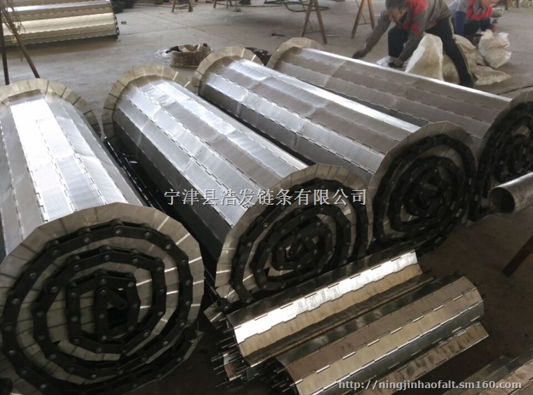 输送网带厂家，浩发链条