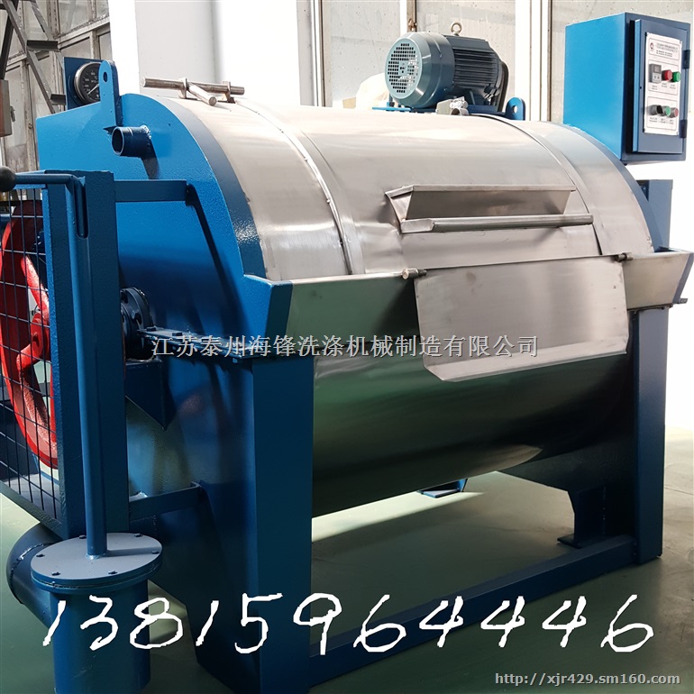 厂价销售卧式大型服装水洗机 工业洗衣机 水洗厂设备