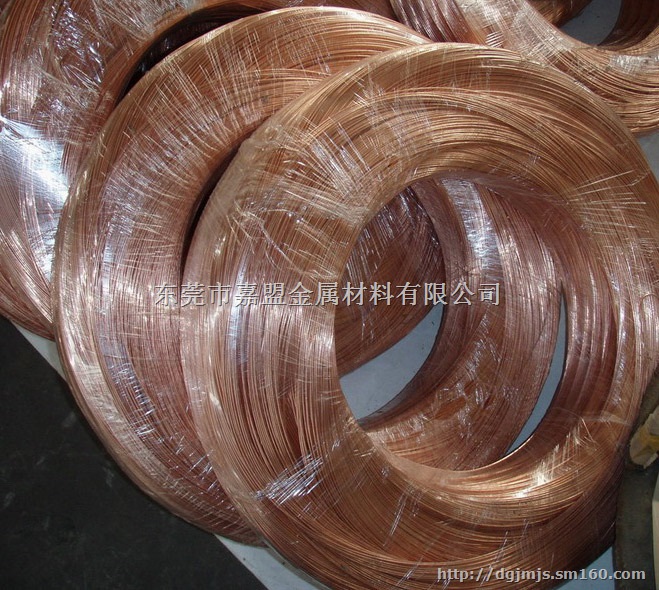 批发零售C5191无氧磷铜线、超薄磷铜线价格优