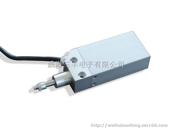 微位移传感器产品特点