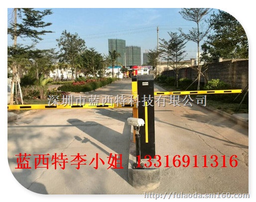 凤凰岗车牌自动识别系统一套价格、马路路边停车场收费