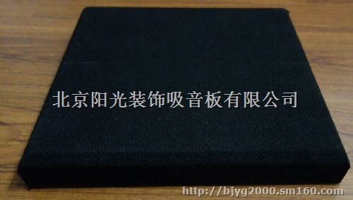 玻纤吸声墙板