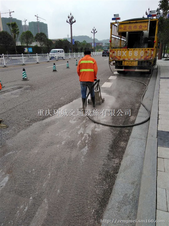 重庆车库-车位标准划线-重庆热熔标线划线