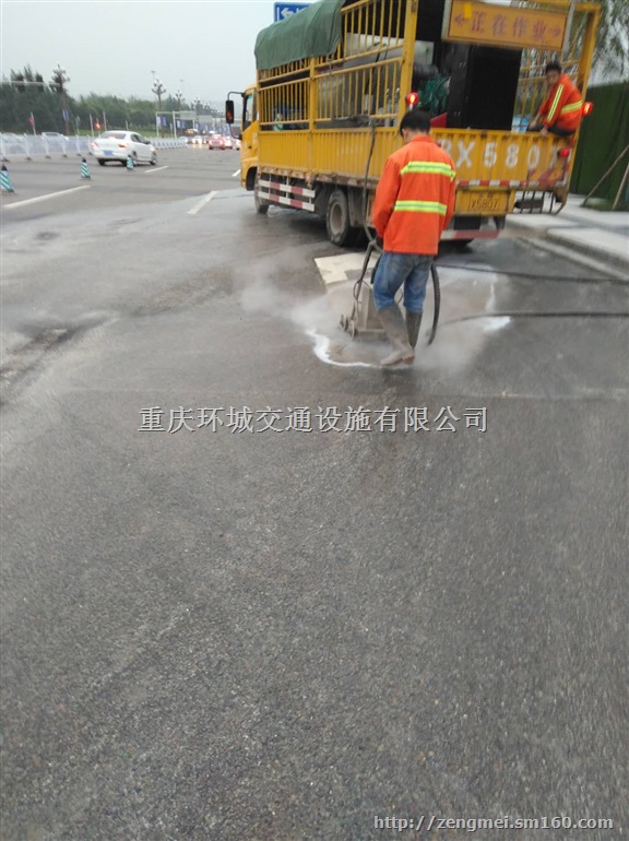 重庆车库-车位标准划线-重庆热熔标线划线