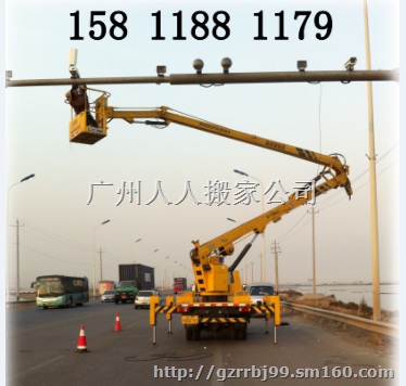 广东高空车出租服务公司