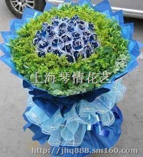 长宁区长宁路古北路2001号鲜花店全市快递鲜花蛋糕