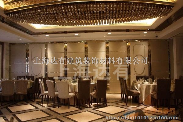 酒店移动屏风厂家