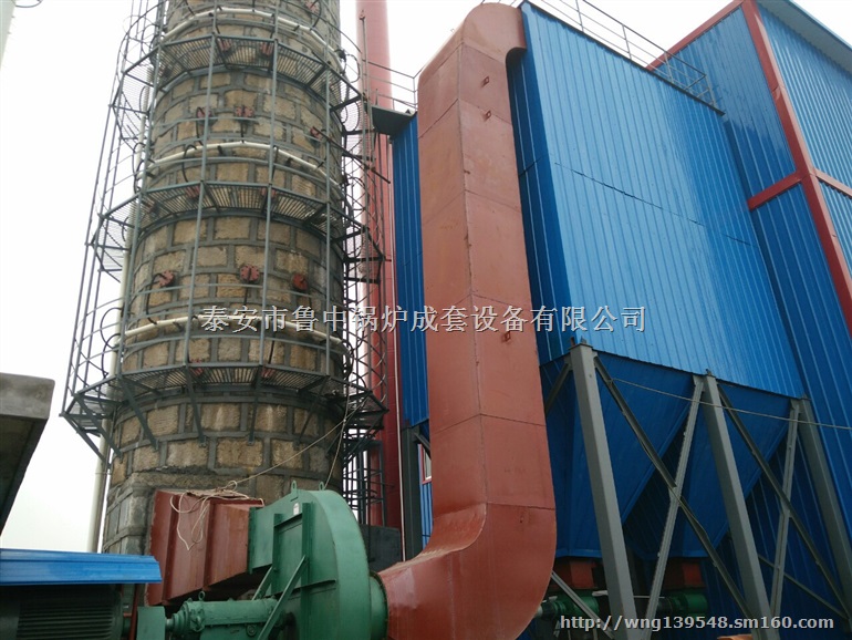 XSC钢制脱硫除尘器价格行情 布袋除尘器除尘率高