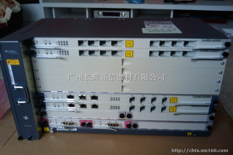 广西高价回收华为OLT设备MA5680T传输设备