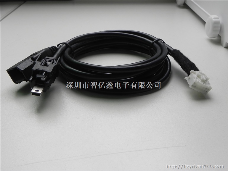 ZYX LVDS高速分辨率连接线