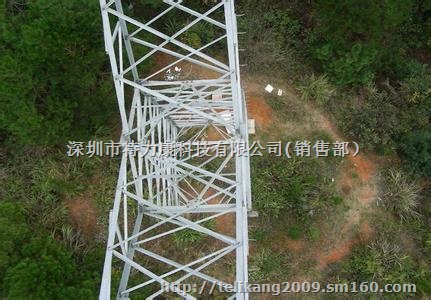 输电线路在线监测防山火预警系统 特力康