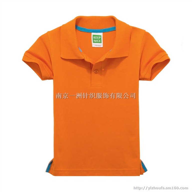 南京儿童T恤,儿童POLO衫,广告T恤,文化衫