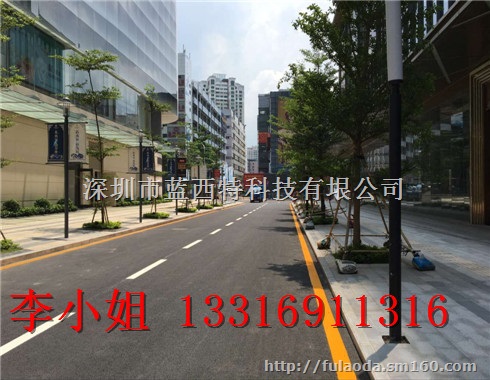 六联商场划线价格，物流园车位划线