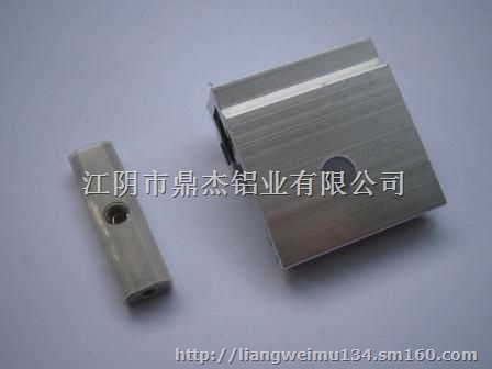 江阴鼎杰直销陶土板幕墙挂件，SE铝挂件，铝合金子母