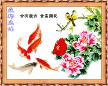 2017年*三维立体装饰画制作