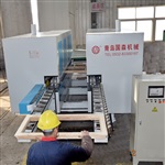 青岛国森*研制生产木窗专用设备数控双面双边木窗砂