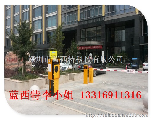 茂业识别系统车牌道闸识别车牌99,识别率高