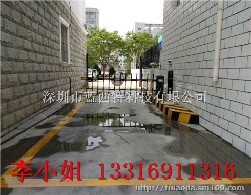 茂业识别系统车牌道闸识别车牌99,识别率高