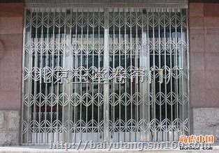 朝外大街定做拉闸门拉闸门安装