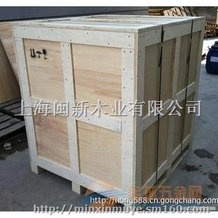 新桥镇木箱加工厂