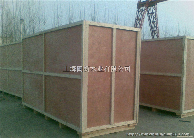 洞泾镇木箱加工厂