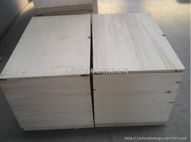 朱泾镇木箱加工厂