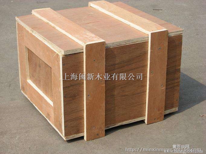 亭林镇木箱加工厂