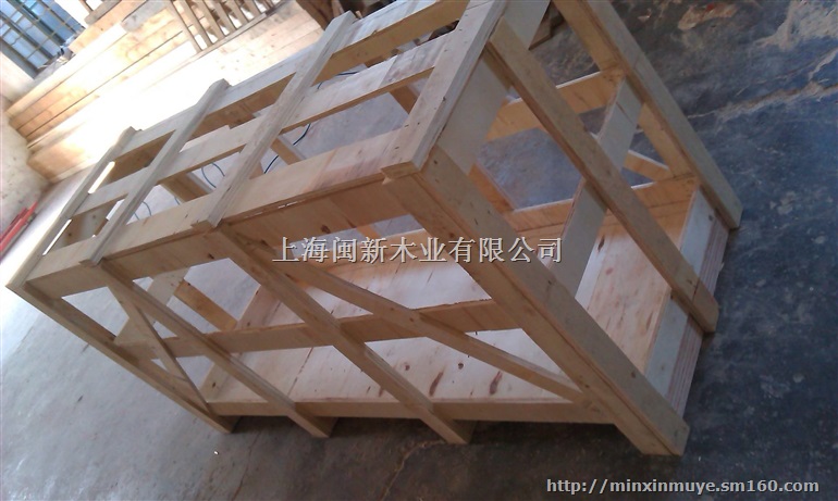 松江区木箱加工厂
