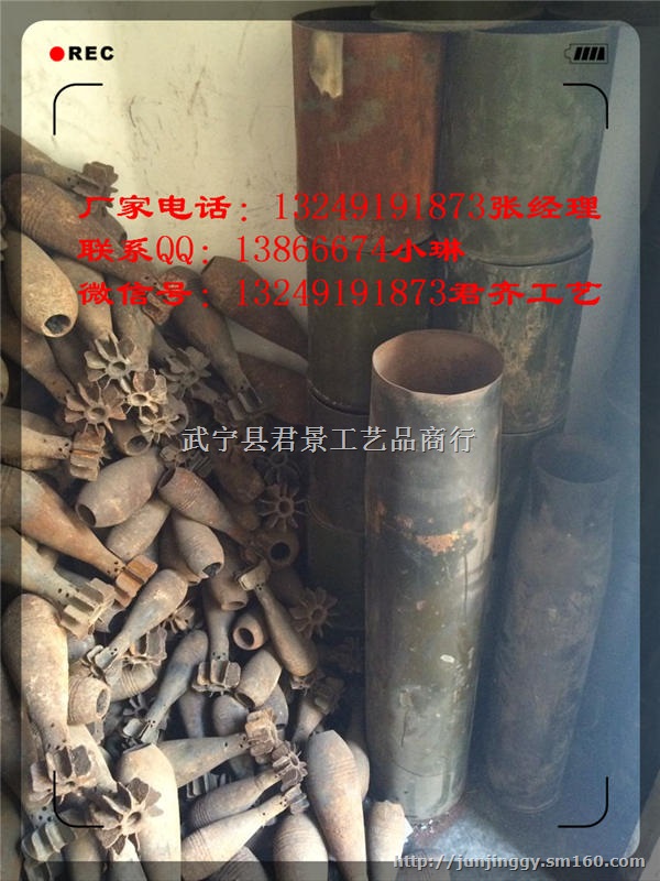 炮弹工艺品图片，原装部队炮弹和仿真炮弹工艺品区别