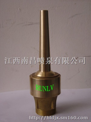 喷泉喷头 南昌喷泉公司 江西喷泉公司 喷泉设计施工