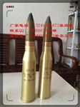 在哪里了购买真品炮弹工艺品，君齐炮弹厂出售炮弹壳
