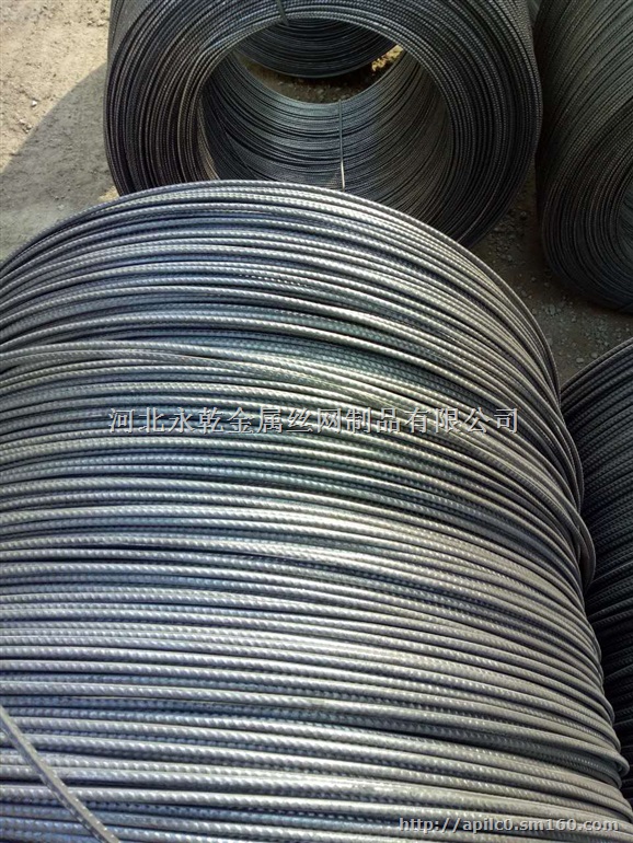 CRB600H钢筋厂家/盘螺直条